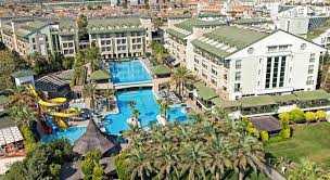 Alva Donna Beach Resort Comfort Colakli