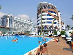 Asia Beach Resort Алания