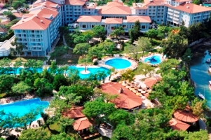 Akka Antedon Otel Beldibi