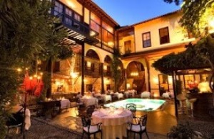 Alp Pasa Otel Kaleiçi