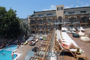 Ambassador Otel Kemer