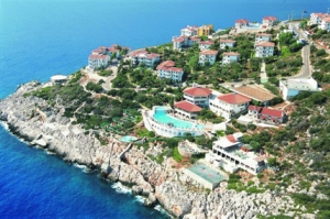 Aquapark Otel Kaş