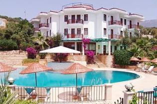 Aquarius Otel Kaş