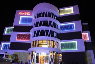Armas Beach Otel Kemer