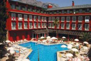 Asdem Park Otel Kemer