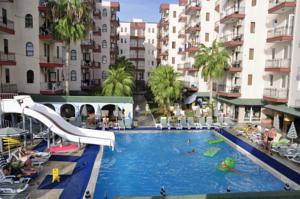 Astor Beach Hotel Mahmutlar