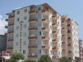 Club Bayar Beach Hotel Alanya