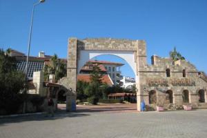 Defne Garden Hotel Side Antalya Aéroport Transfert