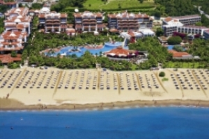 Defne Star Hotel Side