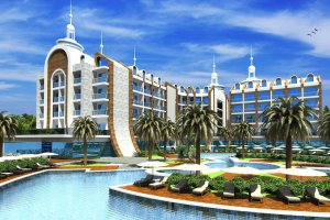 Iberis Hotel Gündogdu