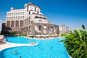 Melas Lara Hotel