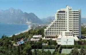 Özkaymak Falez Hotel Antalya