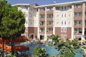 Primera Hotel Apart Alanya