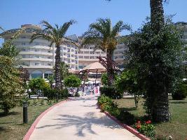 Saphir Resort Hotel Alara Alanya