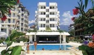 Savk Hotel Alanya