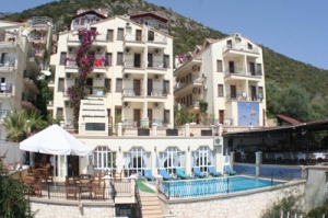 Aqua Princess Otel Kaş